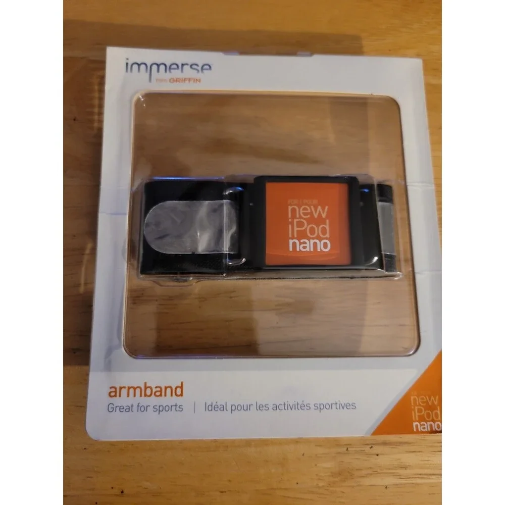 Apple ipod nano